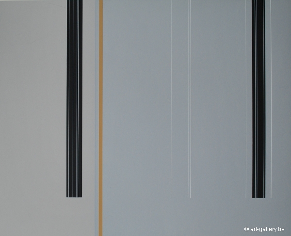 PEIRE Luc - Kiteige - ingekaderd