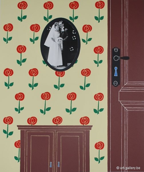 WILLAERT Joseph - Collage 1