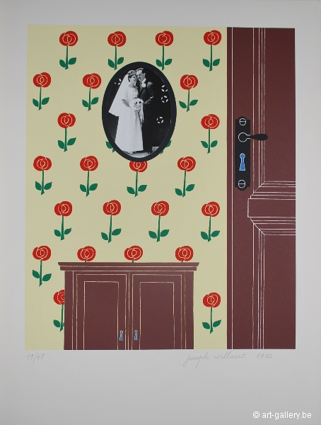 WILLAERT Joseph - Collage 1