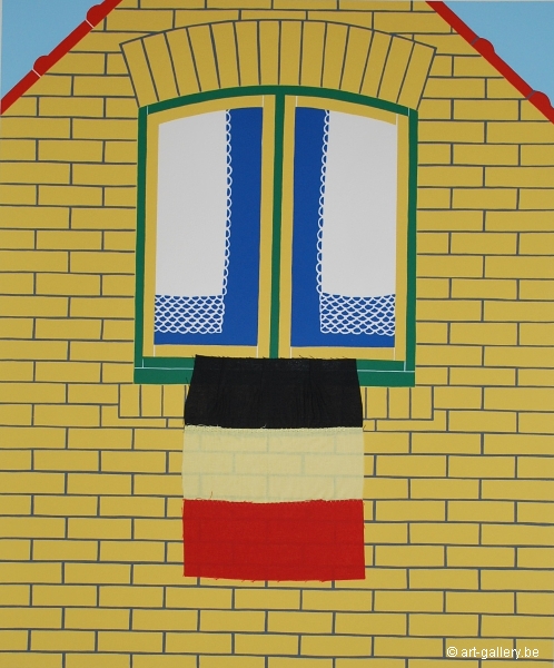 WILLAERT Joseph - Collage 2