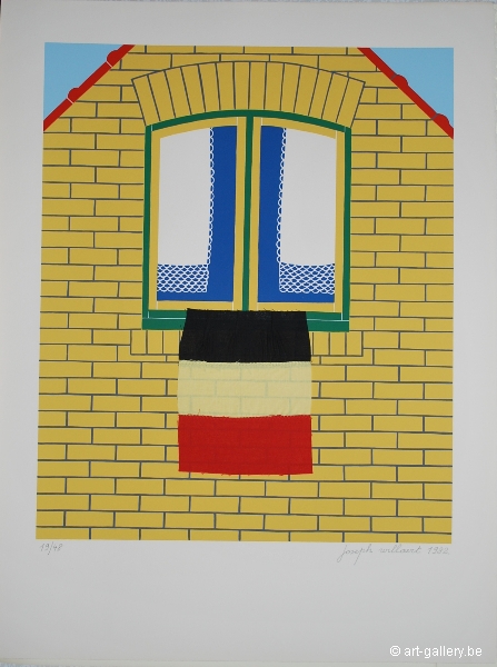 WILLAERT Joseph - Collage 2