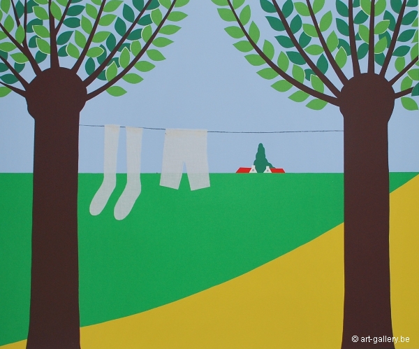 WILLAERT Joseph - Collage 3