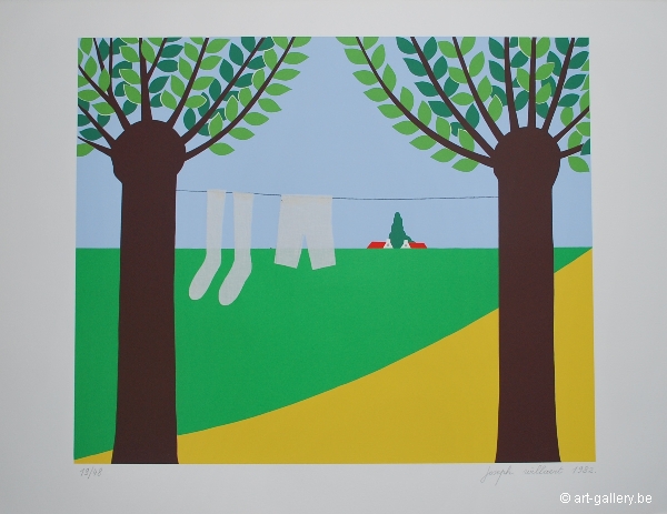 WILLAERT Joseph - Collage 3