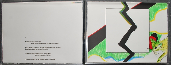 RAVEEL Roger - Genesis 8