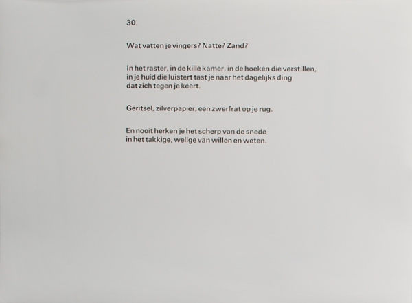RAVEEL Roger - Genesis 30