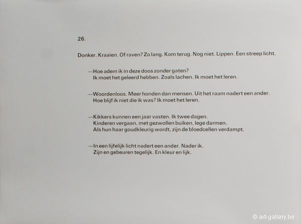 RAVEEL Roger - Genesis 26