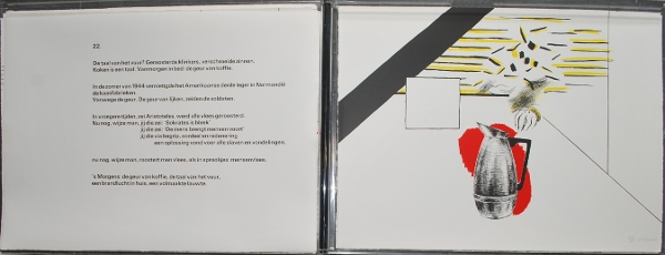 RAVEEL Roger - Genesis 22