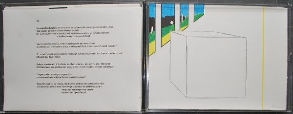 RAVEEL Roger - Genesis 23